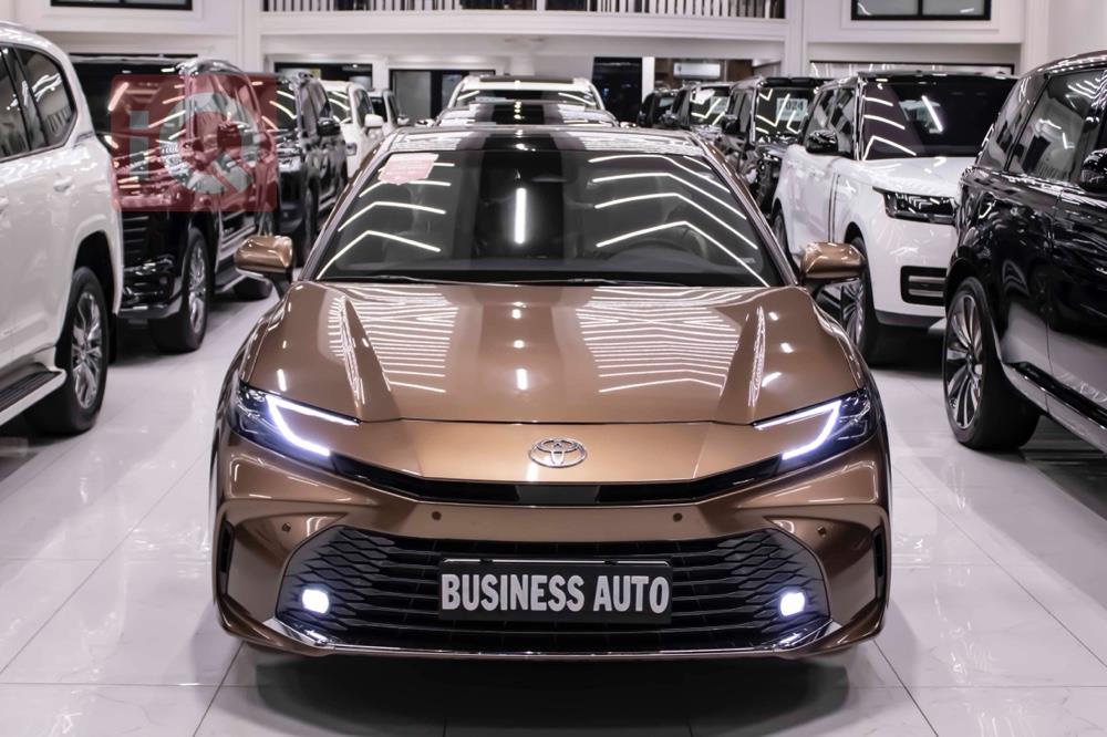 تويوتا كامري